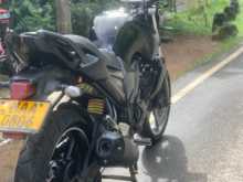 Yamaha Fz-16 2013 Motorbike