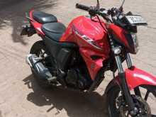 Yamaha FZ-16 2015 Motorbike