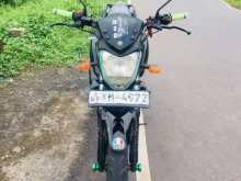 Yamaha FZ-16 2012 Motorbike