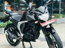 Yamaha Fz 16 V2 2017 Motorbike