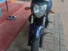 Yamaha FZ-16 2014 Motorbike