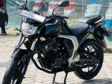 Yamaha FZ-16 Version 2.0 2018 Motorbike