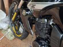 Yamaha FZ-16 2011 Motorbike