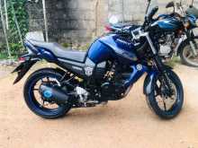 Yamaha FZ-16 2015 Motorbike