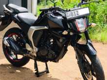 Yamaha FZ-16 Version 2.0 2020 Motorbike