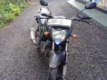 Yamaha FZ-16 V1 2012 Motorbike