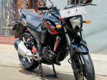 Yamaha FZ 16 Version 1.0 2011 Motorbike