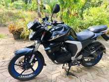 Yamaha FZ-16 2016 Motorbike