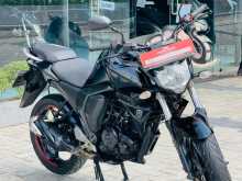 Yamaha FZ-16 Version 2.0 2018 Motorbike