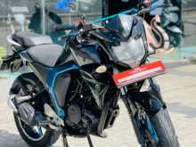 Yamaha FZ-16 Version 2.0 2017 Motorbike