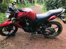 Yamaha FZ-16 2014 Motorbike