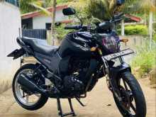 Yamaha Fz 16 V1 2011 Motorbike