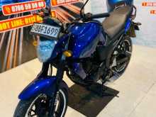 Yamaha FZ-16 2014 Motorbike