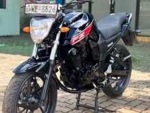 Yamaha FZ-16 2010 Motorbike