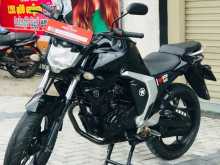 Yamaha FZ-16 2018 Motorbike