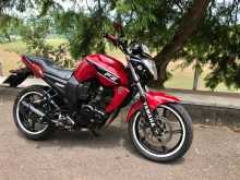 Yamaha FZ-16 2010 Motorbike