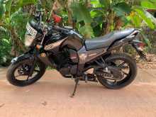 Yamaha FZ-16 2012 Motorbike