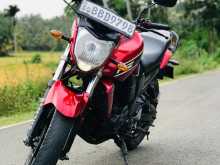 Yamaha FZ-16 2014 Motorbike