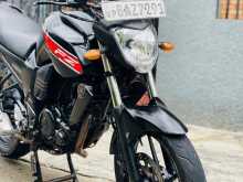Yamaha FZ-16 2014 Motorbike
