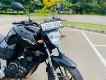 Yamaha FZ-16 V 1 2010 Motorbike