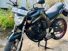 Yamaha FZ-16 2009 Motorbike