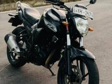 Yamaha FZ-16 2012 Motorbike