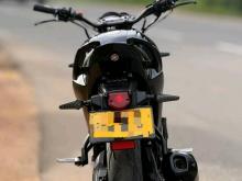 Yamaha Fz-16 2014 Motorbike