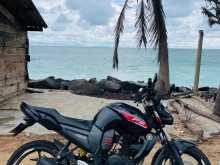 Yamaha FZ-16 2014 Motorbike