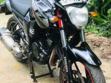 Yamaha FZ-16 2013 Motorbike