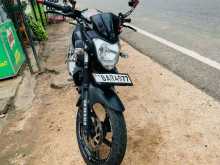 Yamaha FZ-16 2014 Motorbike