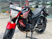 Yamaha FZ-16 2015 Motorbike