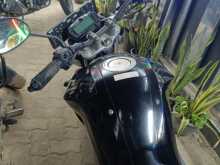 Yamaha FZ-16 2017 Motorbike
