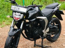Yamaha FZ-16 Version 2.0 2021 Motorbike