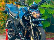 Yamaha FZ-16 2014 Motorbike