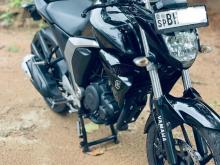 Yamaha FZ-16 Version 2 2019 Motorbike