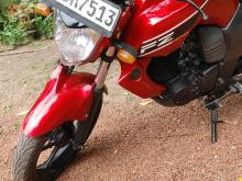 Yamaha Fz16 2014 Motorbike