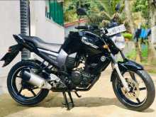 Yamaha FZ-16 2011 Motorbike