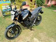 Yamaha FZ-16 2012 Motorbike