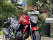 Yamaha FZ-16 2010 Motorbike