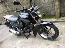 Yamaha FZ-16 2013 Motorbike