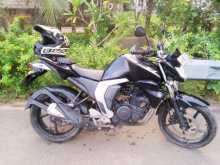 Yamaha FZ-16 Version 2.0 2015 Motorbike