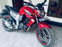 Yamaha FZ-16 2011 Motorbike