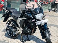 Yamaha FZ 16 V2 2020 Motorbike