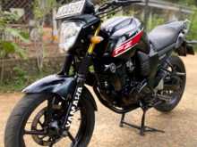 Yamaha FZ-16 2015 Motorbike