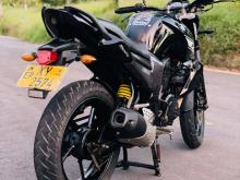 Yamaha FZ-16 2012 Motorbike
