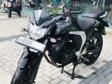 Yamaha FZ-16 Version 2.0 2018 Motorbike