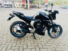 Yamaha FZ-16 2016 Motorbike