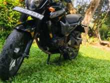 Yamaha FZ-16 2014 Motorbike