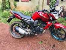 Yamaha FZ-16 2014 Motorbike