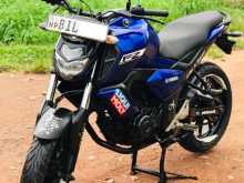 Yamaha FZ-16 Version 3.0 2020 Motorbike